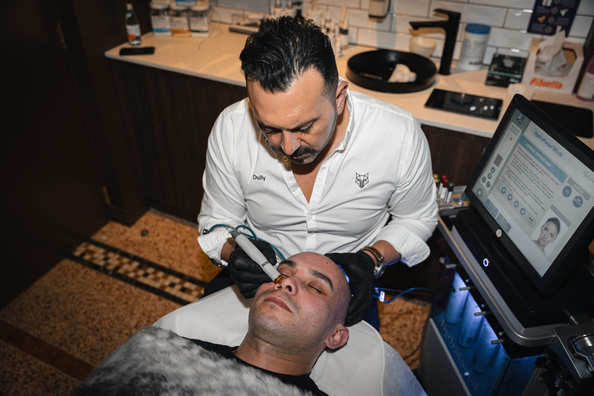 Can Men Do Laser Hair Removal For Facial Hair?